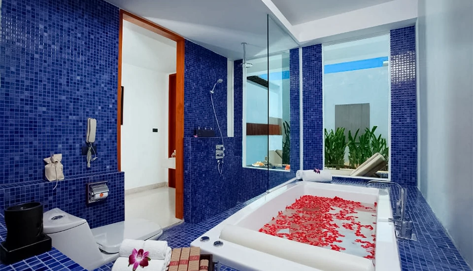 هتل لا فلورا ریزورت پتونگ پوکت